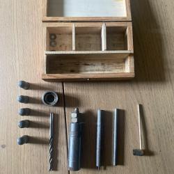 Outil de rechargement pour pistolet 1873