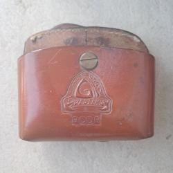 Beau et solide porte chargeurs double