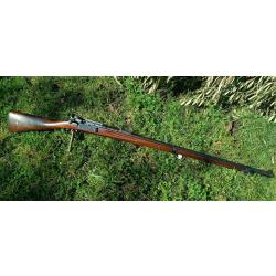 magnifique krag jorgensen DANOIS modele 1889  long infanterie pour militaria ou collection