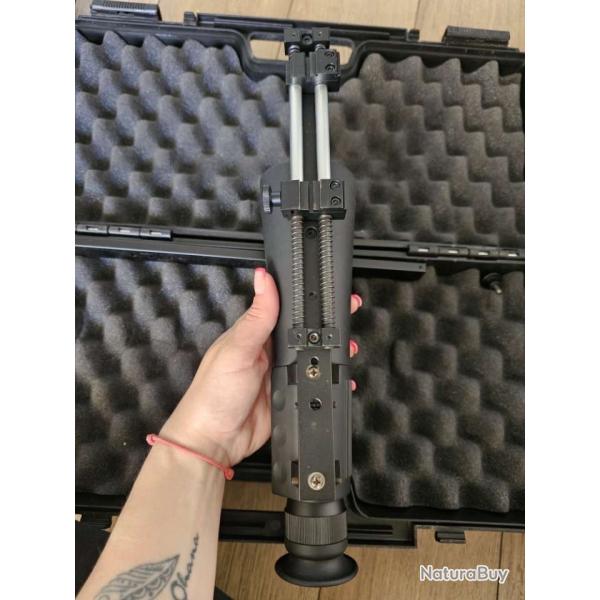 Demi jumelle RTI 9x63