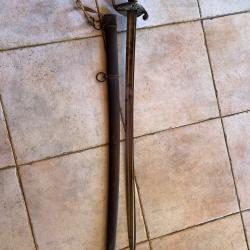 Sabre d officier 1855
