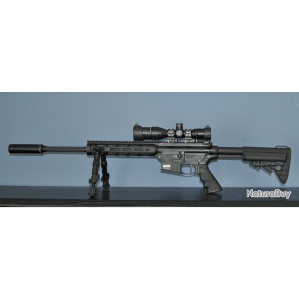 Carabine Smith & Wesson MP15-22 Sport II Performance Center �quip�e