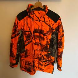 Veste de chasse Solognac fluo