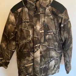 Veste de chasse Solognac camo