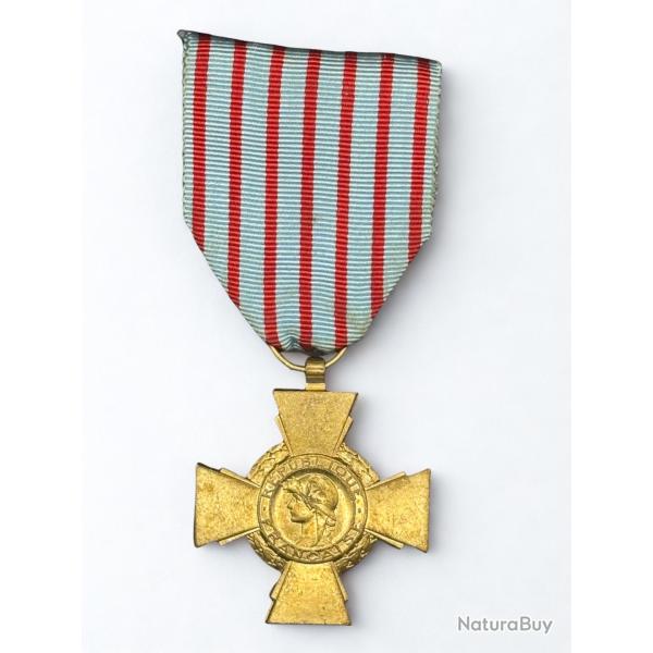 (20.023) Croix du combattant