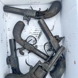 Lot pour pi&egrave;ces / EPAVES