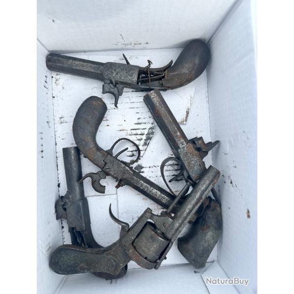 Lot pour pi�ces / EPAVES