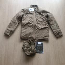 Marck& Balsan veste thermique polyvalente nouvelle g&eacute;n&eacute;ration militaire arm&eacute;e de terre fran&ccedil;aise.
