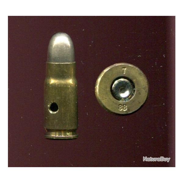 7.65 mm Parabellum Luger Mle 1900 - int�ressant  marquage tardif de Thun : T 88