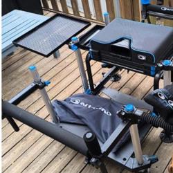 Station de p&ecirc;che Garbolino