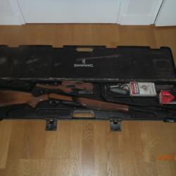 carabine BROWNING maral spint 30/06/ point rouge diamon prot T4/ frein de bouche  2300 euro