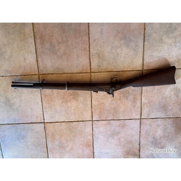 Mousquet US windcor VT 1864