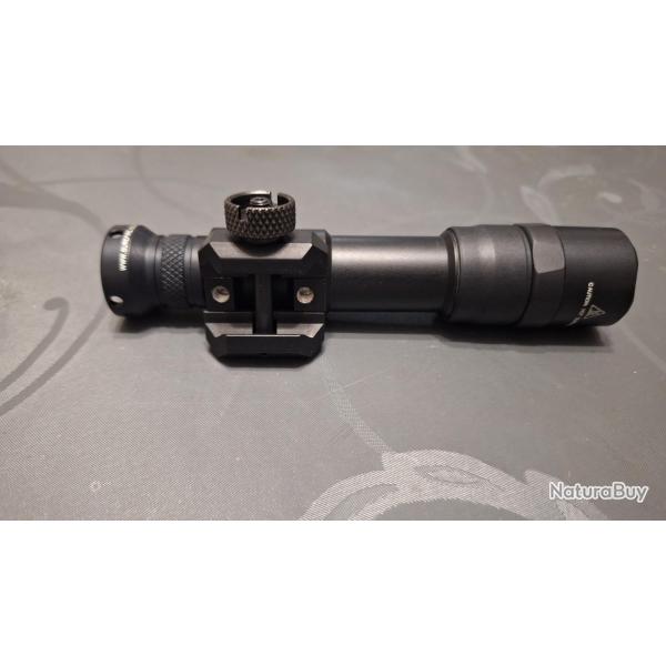 DERNI�RE BAISSE DU PRIX!!! Lampe surefire M600DF