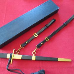 Dague de c&eacute;r&eacute;monie - Arm&eacute;e de l'air fran&ccedil;aise .