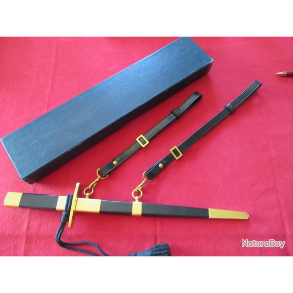 Dague de c�r�monie - Arm�e de l'air fran�aise .