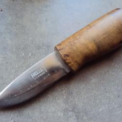 Couteau chasse et outdoor helle Norv&eacute;gien