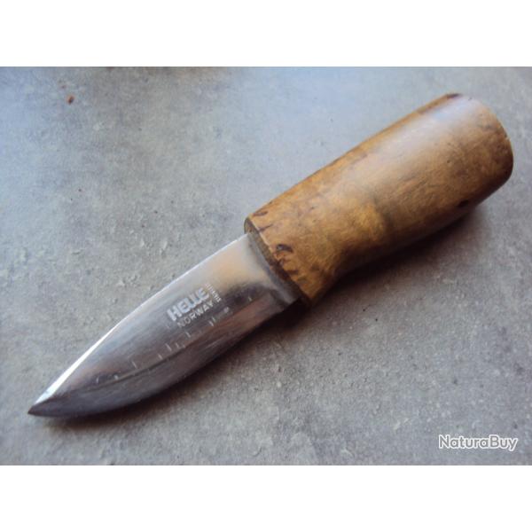 Couteau chasse et outdoor helle Norv�gien