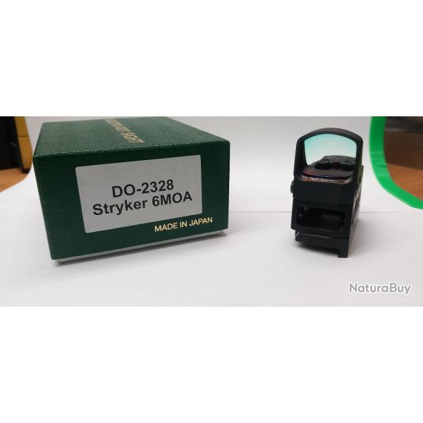 Point rouge Styker 6MOA rehausser