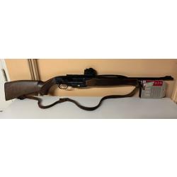 Carabine Impact NT One verney carron 7X64 avec point rouge