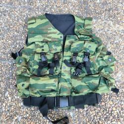 Gilet d'assaut Russe