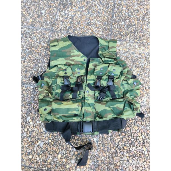 Gilet d'assaut Russe