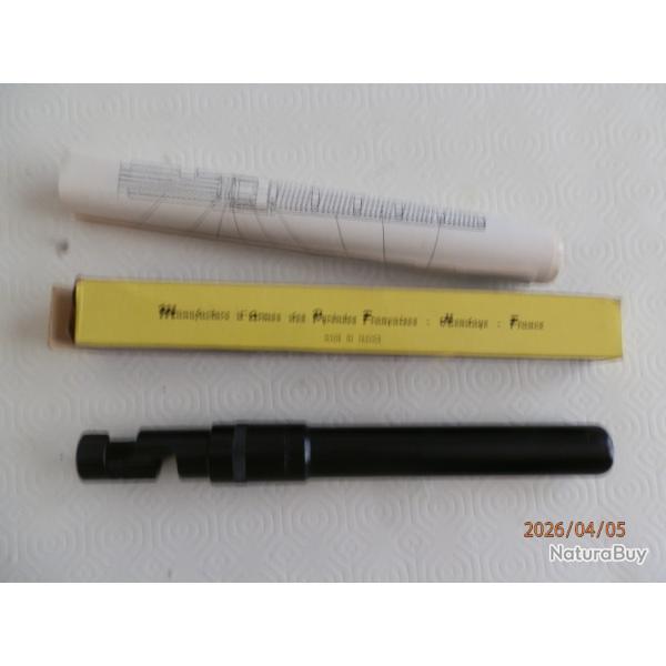 mod�rateur de son marque UNIQUE montage sans filetage