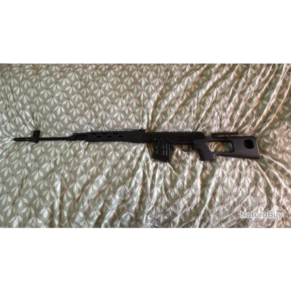 Replique SVD Dragunov