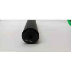 Silencieux A-TEC carbon weaver 22lr 1/2x28