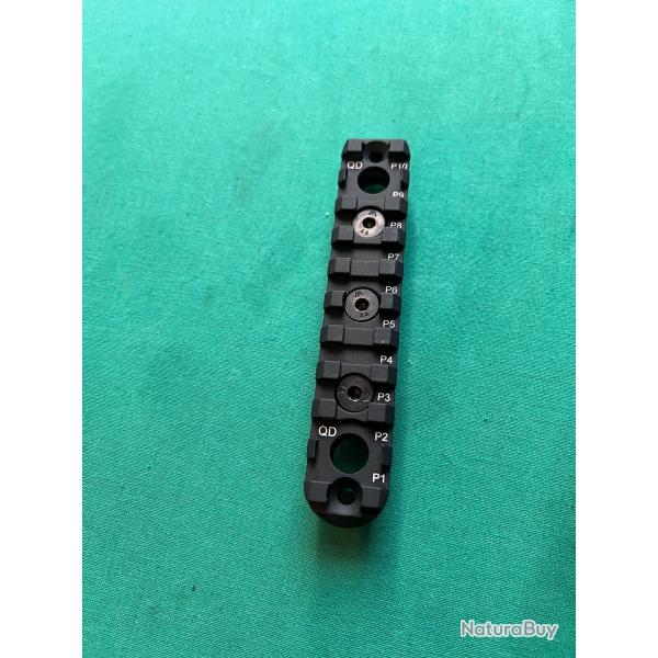 Rail picatinny rome victrix