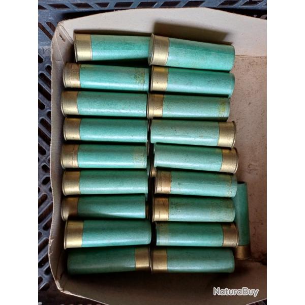 lot cartouches cal 8