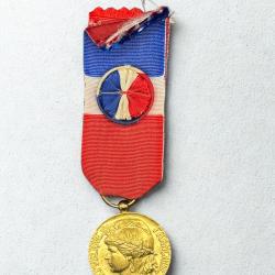 (31.004) M&eacute;daille d'honneur du travail
