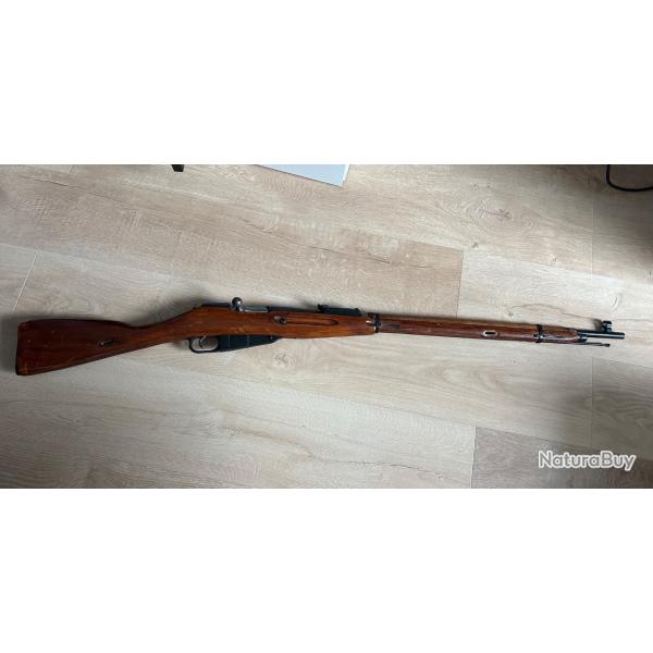 Mosin nagant 91/30