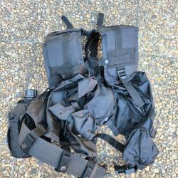 Gilet d'assaut US type TBLV