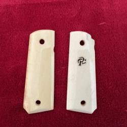 Plaquettes colt 1911