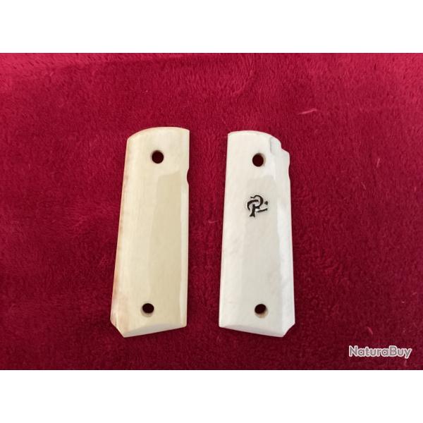 Plaquettes colt 1911