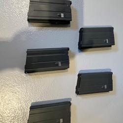 Chargeur SR 25 GBBR 20 coups nouvelle gen NEUFS