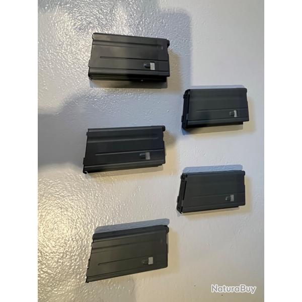 Chargeur SR 25 GBBR 20 coups nouvelle gen NEUFS