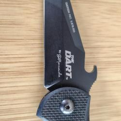 Couteau Karambit Fox Knives The Dart by Doug marcaida FX-597