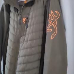 Veste browning colt kill