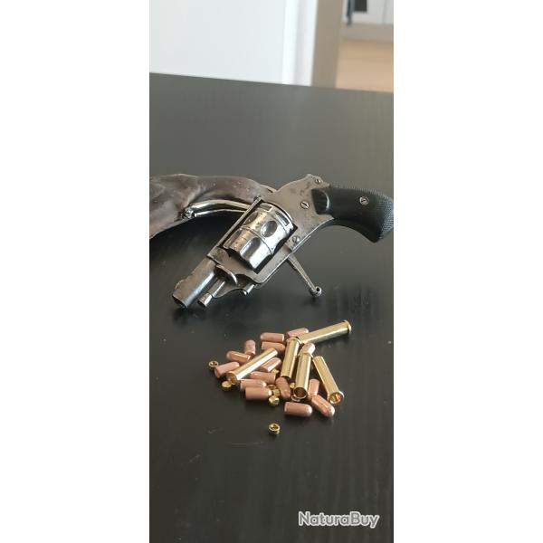 R�volver V�lodog Cal 6mm