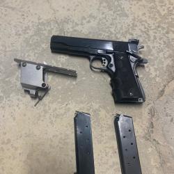 Pistolet Springfield, 45 ACP