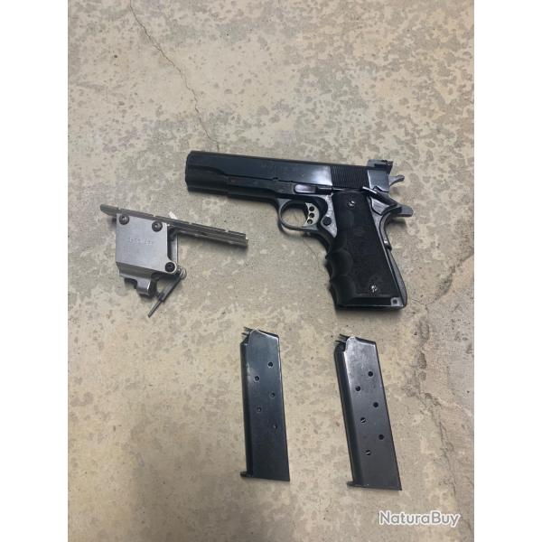 Pistolet Springfield, 45 ACP