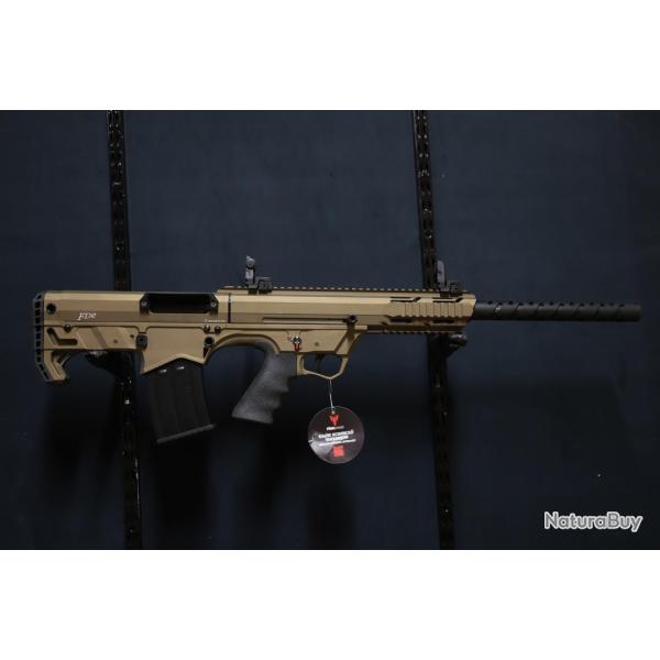 Fusil r�p�tition manuelle FD12 (Bullpup) ; Bronze ; 12/76 billes acier #1