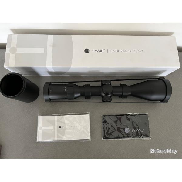 Lunette Hawke endurance 30WA  3-12x56