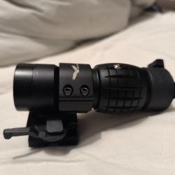 Lunette Magnifier 3x30