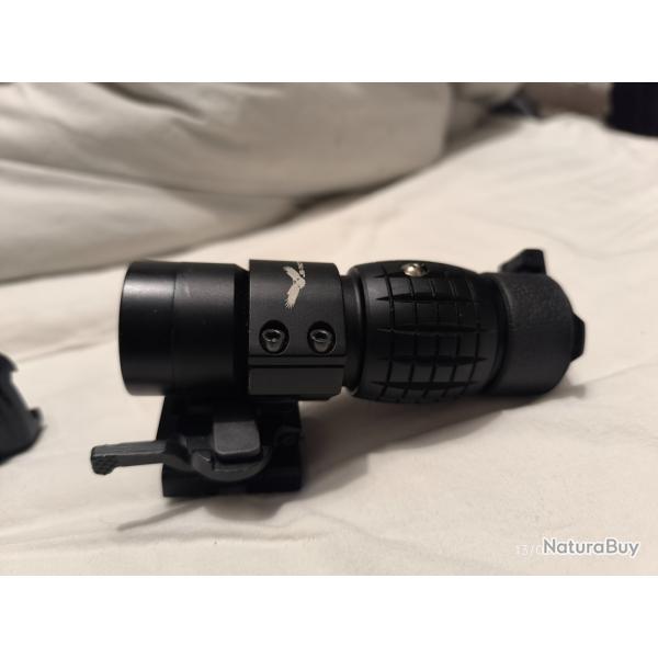 Lunette Magnifier 3x30