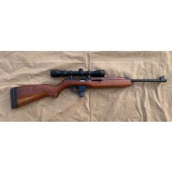 carabine UNIQUE G21 (copie USM1) - 22lr