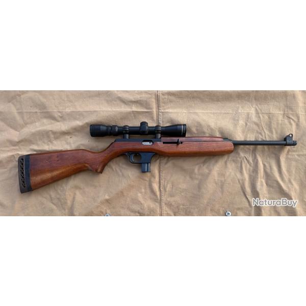 carabine UNIQUE G21 (copie USM1) - 22lr