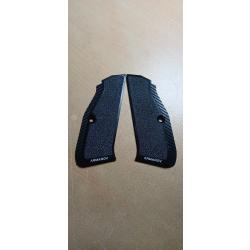 Grip pour CZ SHADOW 2 ARMANOV MAXXXGRIP noir