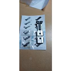 Mire LPA avec rail picatinny pour Smith & Wesson 686